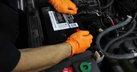 autozone battery installation|More.